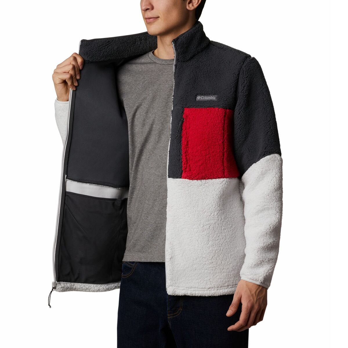 Columbia Mountainside™ Heavyweight Fleece