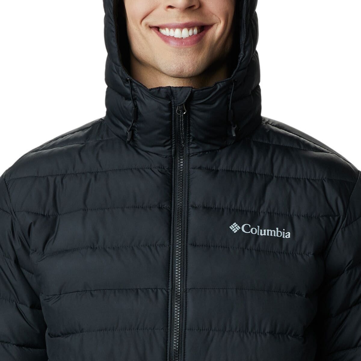 Columbia Powder Lite Hooded Jacket - Men's - Clothing