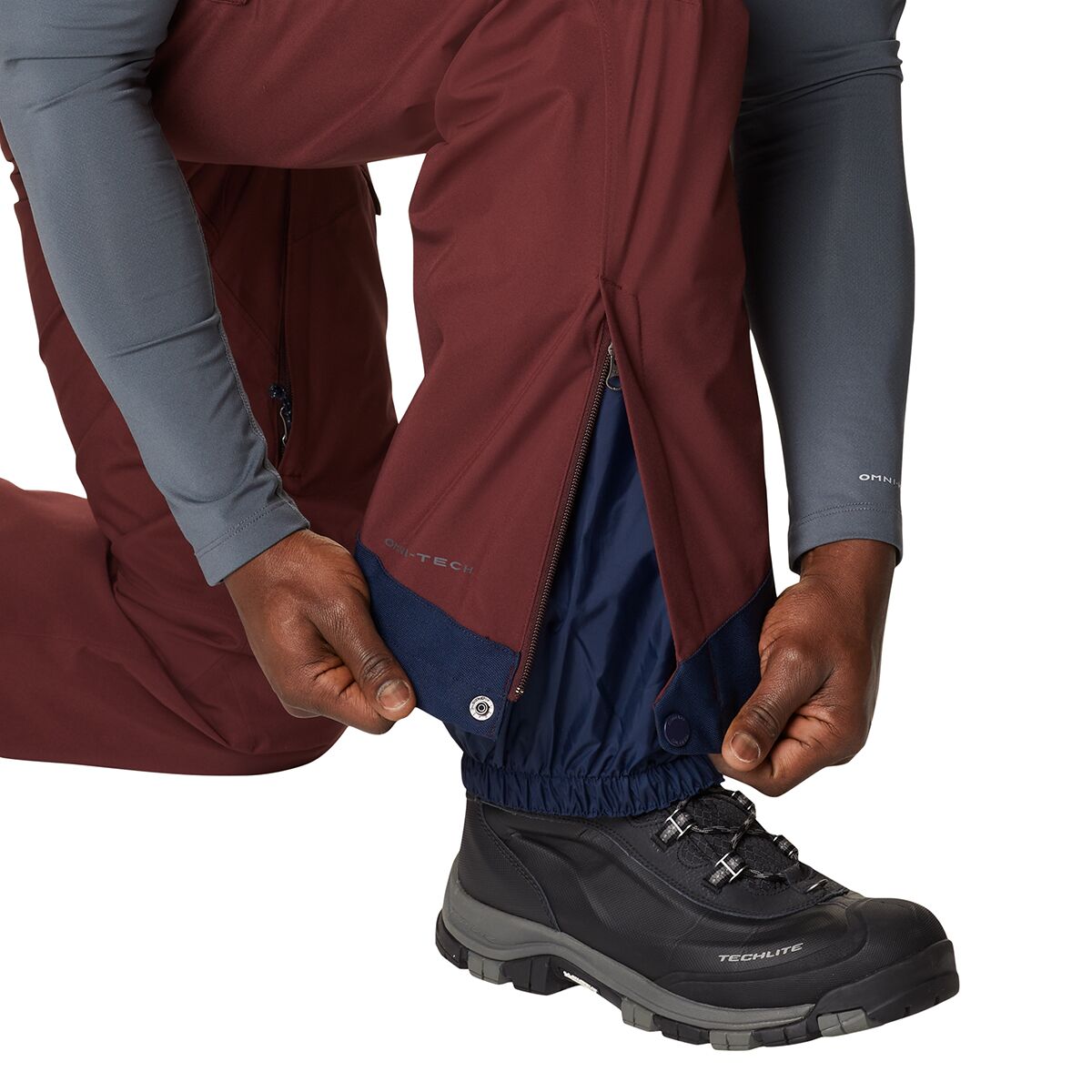 Columbia Powder Stash Pant - Men´s