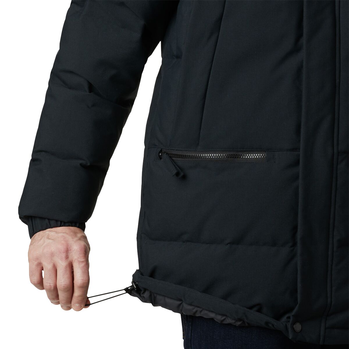 rockfall down parka columbia