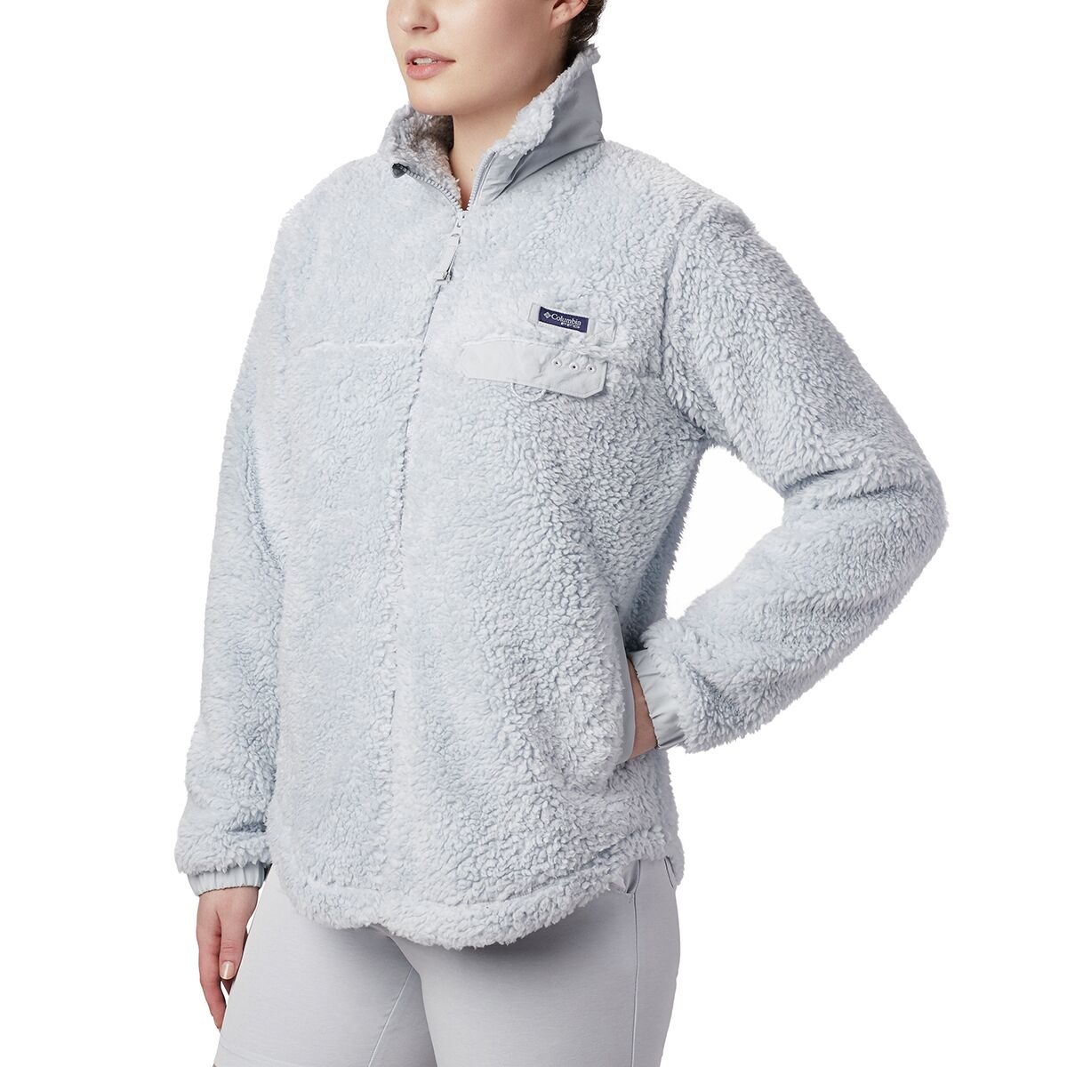COLUMBIA RUGGED RIDGE™ II SHERPA FLEECE – PILE UOMO (EM0792-370