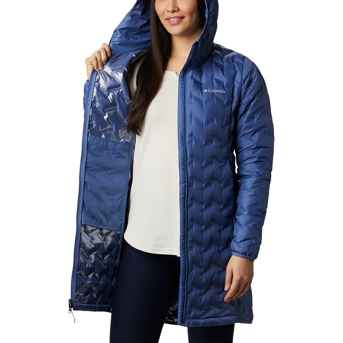 columbia delta jacket