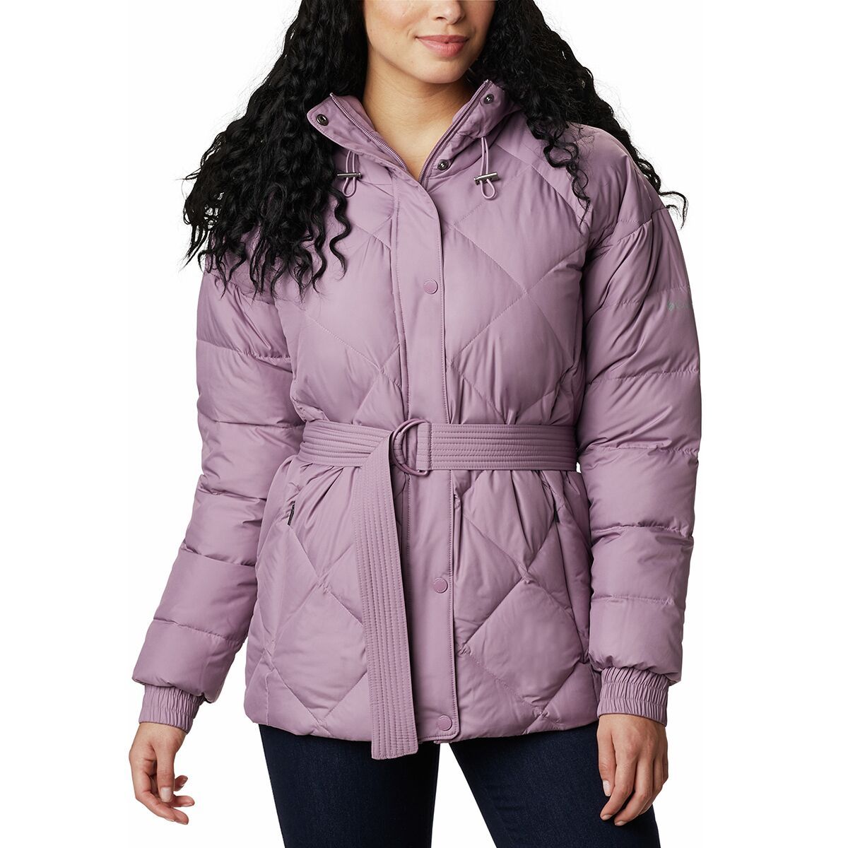 womens columbia heights jacket