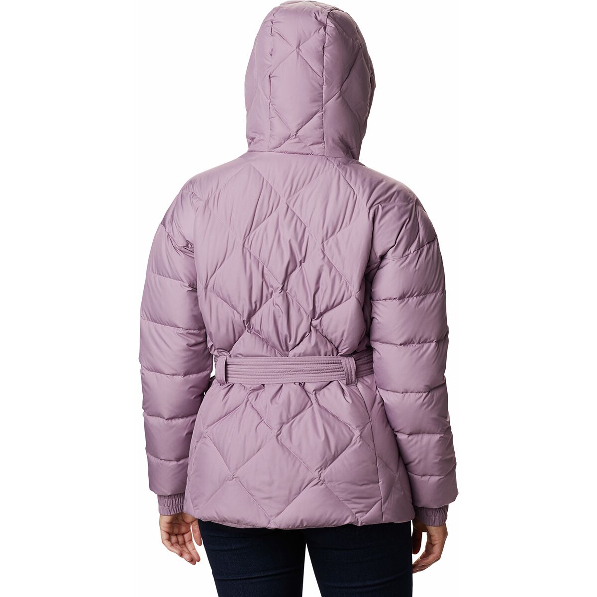 Columbia Icy Heights Belted Jacket - Women's | Backcountry.com