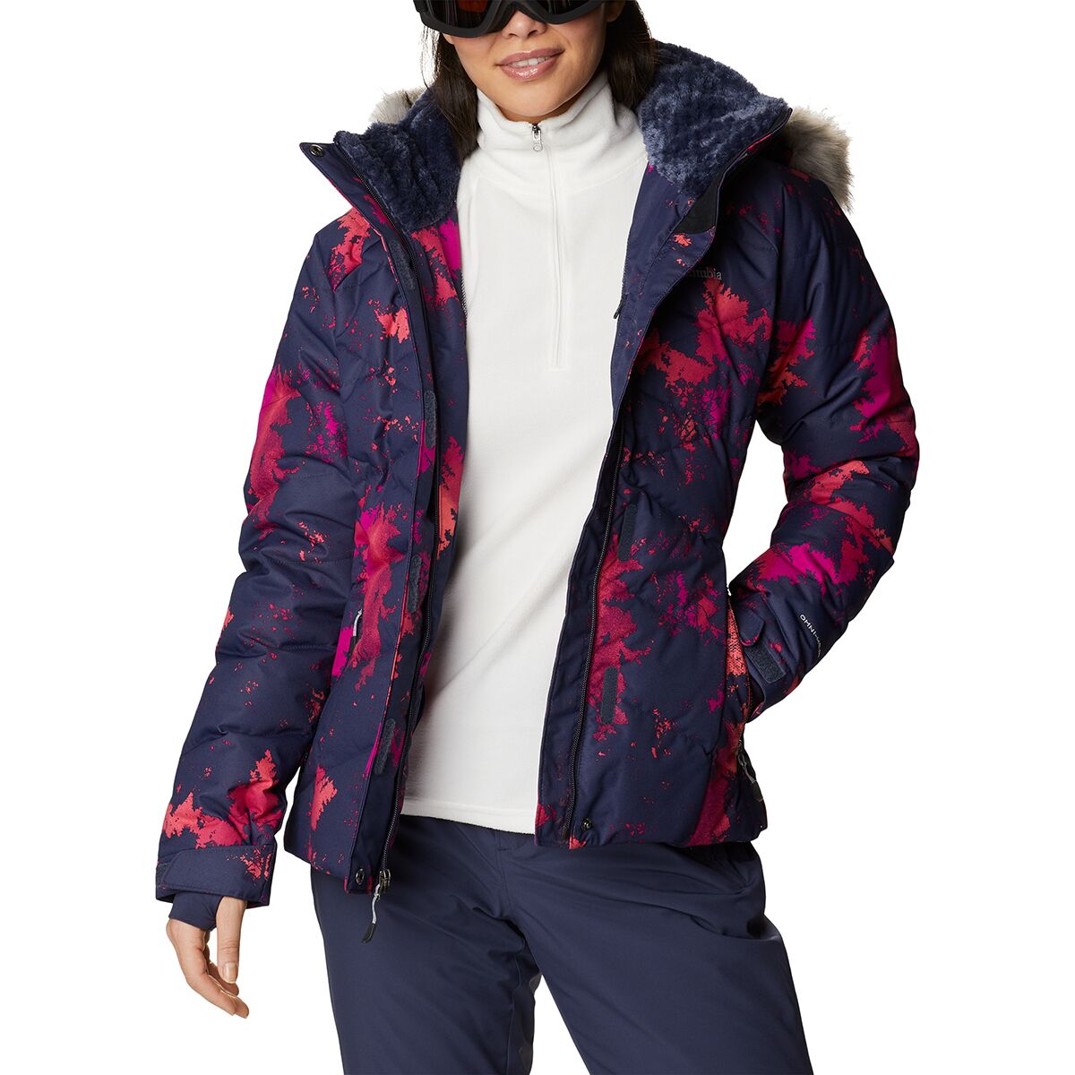 Columbia Lay D Down Jacket - Women's