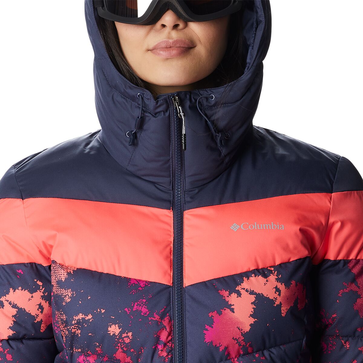 Columbia Abbott Peak Insulated Jacket Women's Clothing