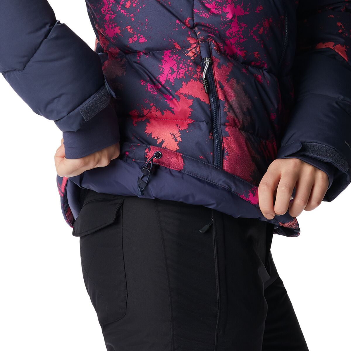 Columbia Abbott Peak Insulated Jacket Women's Clothing