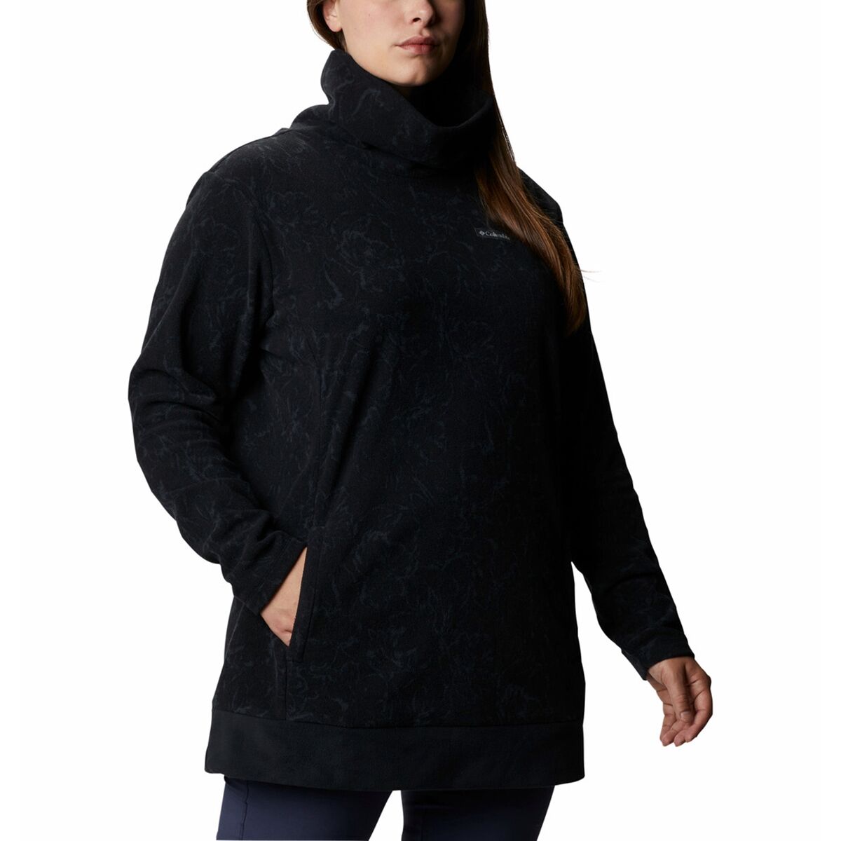 Columbia Ali Peak Fleece Tunic Women's Clothing