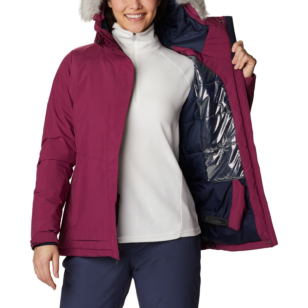 Columbia Ava Alpine Insulated Jacket Women's Clothing