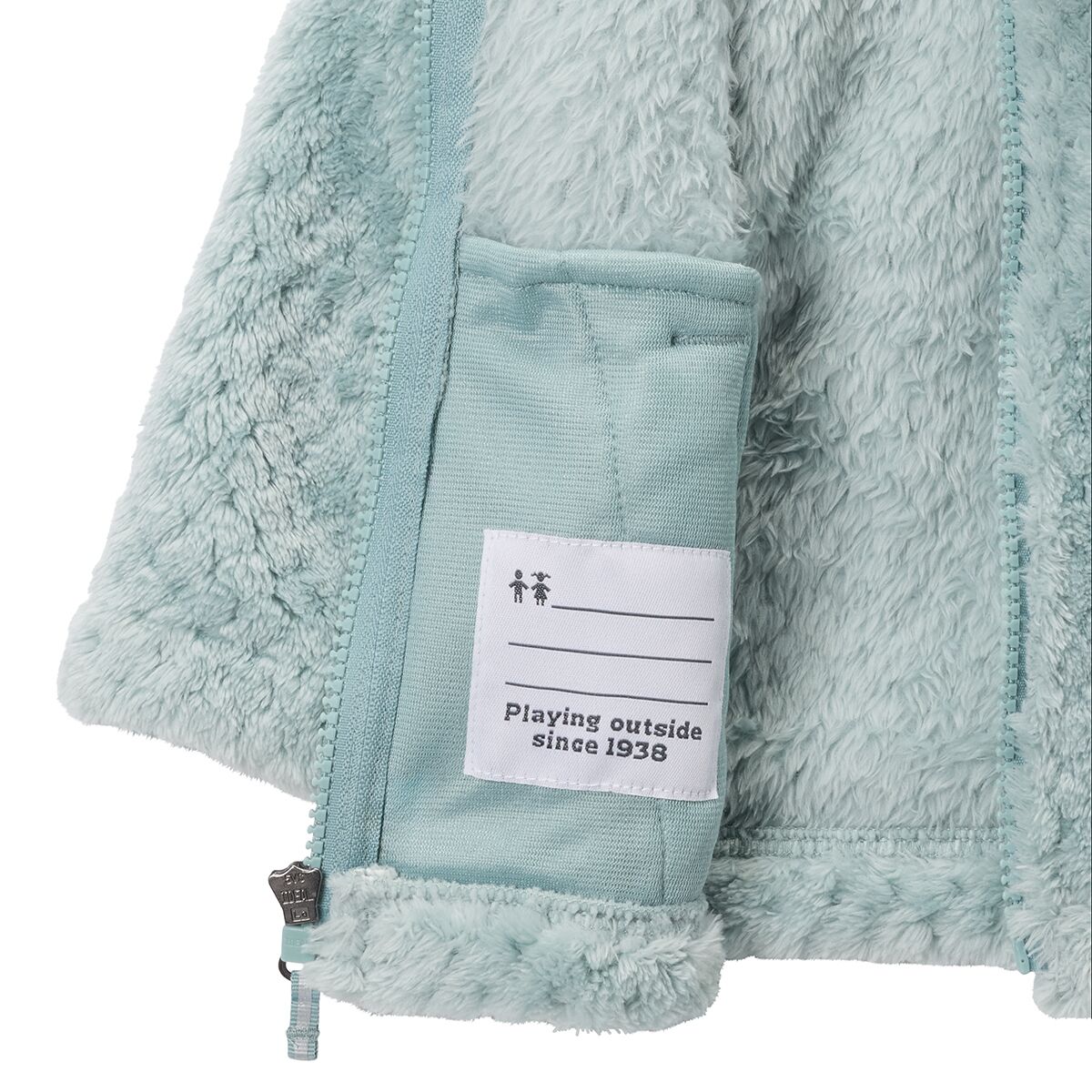 Columbia Fire Side Sherpa Full-Zip Jacket - Infants´