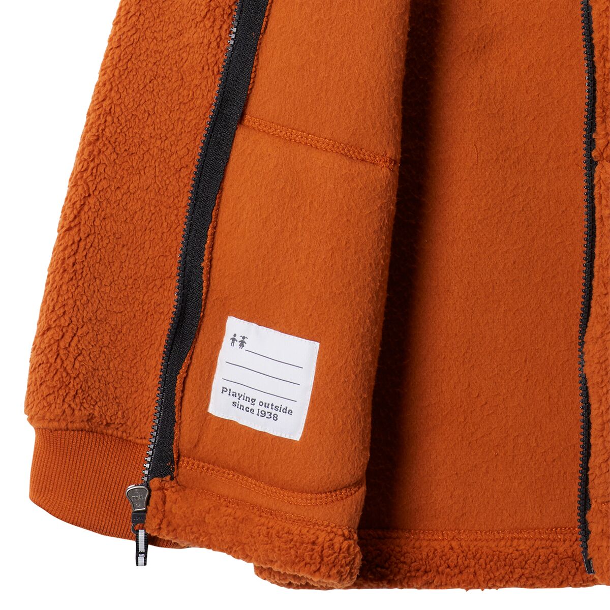 Columbia Rugged Ridge Sherpa Full-Zip Fleece Jacket -...