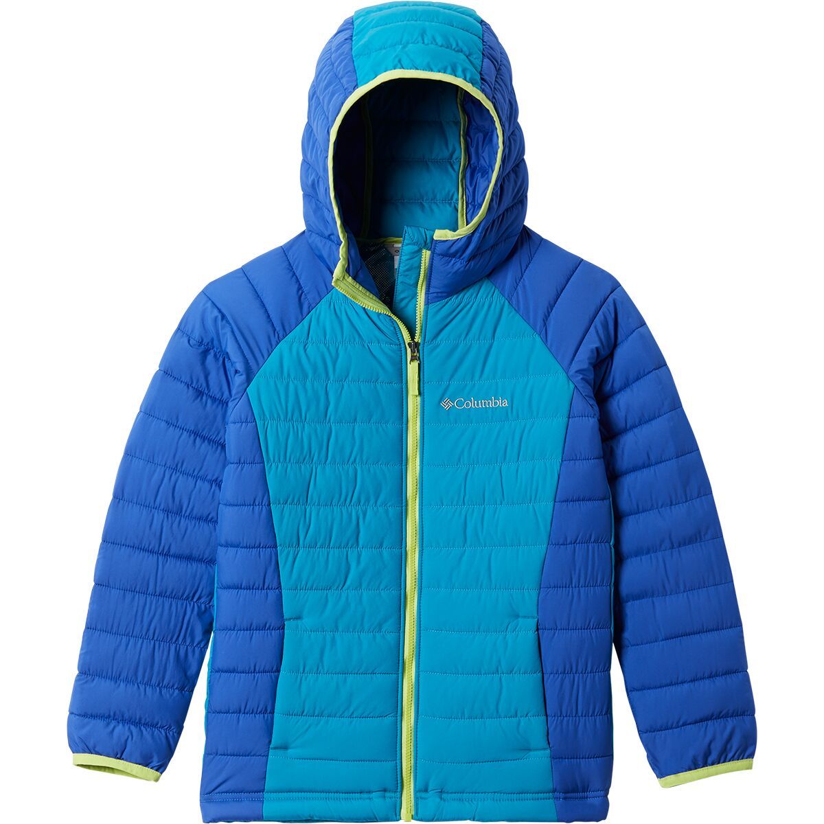 Columbia Powder Lite Insulated Hooded Jacket Girls'