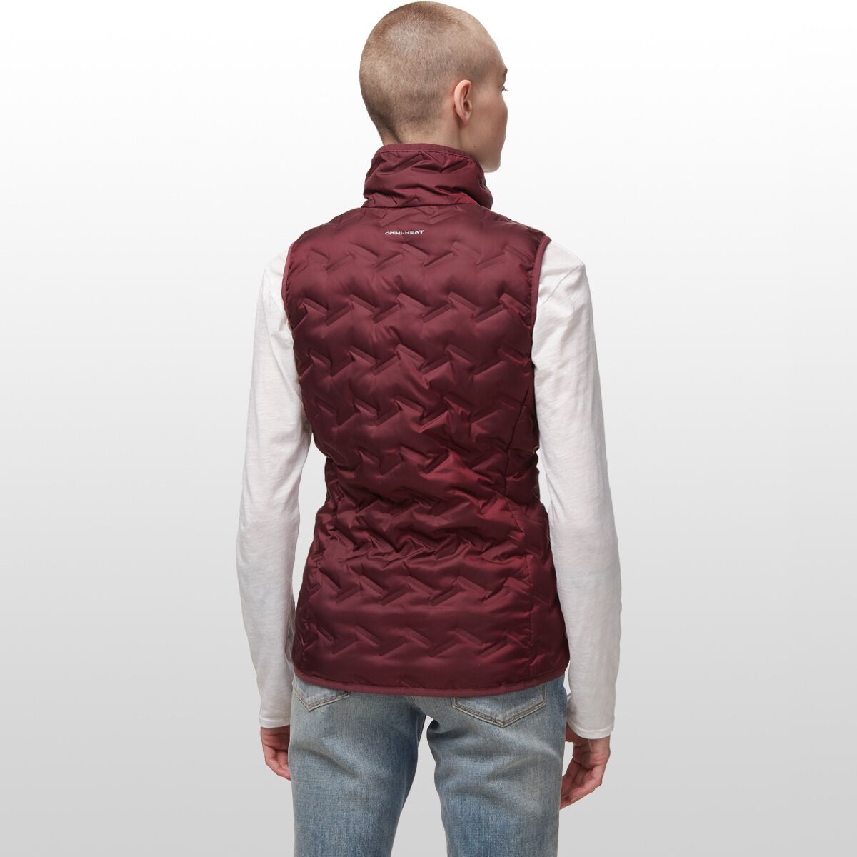 Columbia Delta Ridge Down Vest - Women's | Backcountry.com