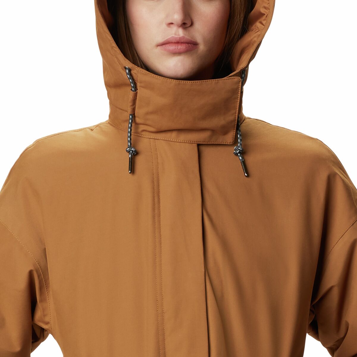 women's firwood parka