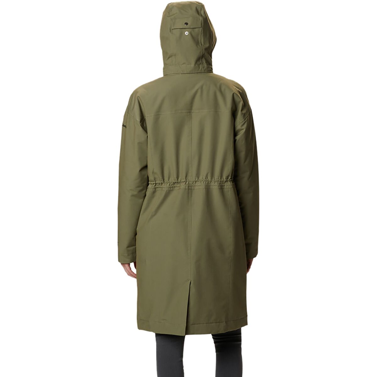 women's firwood parka