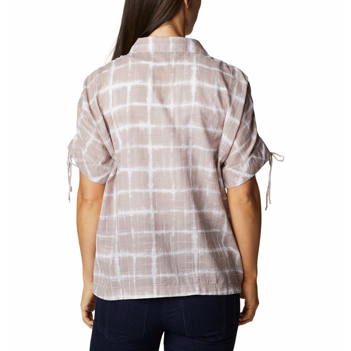 columbia camp shirt women's