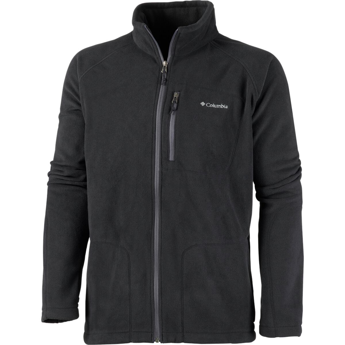 Columbia Fast Trek II Fleece Jacket Men's Clothing