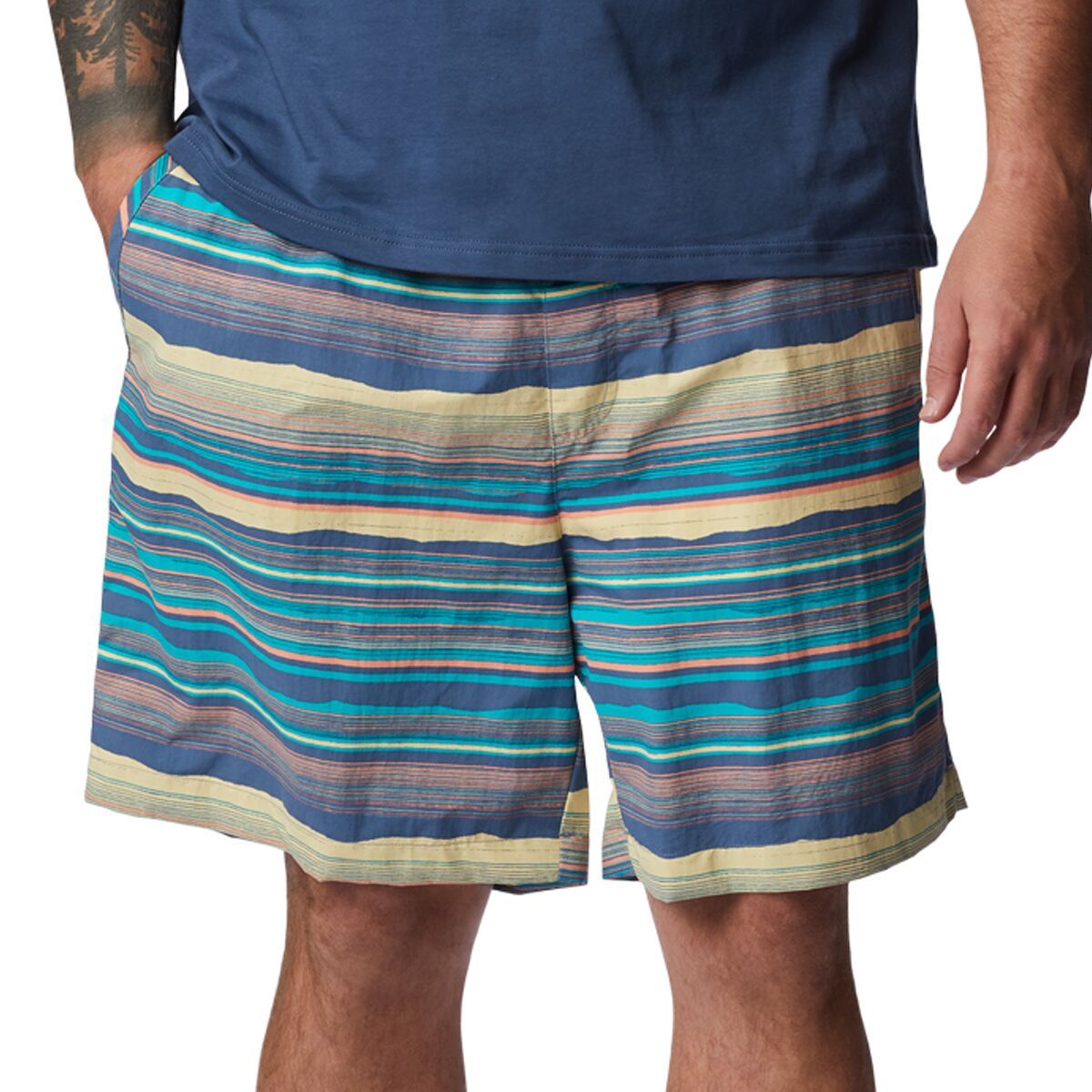 Columbia Men's Swim Trunks