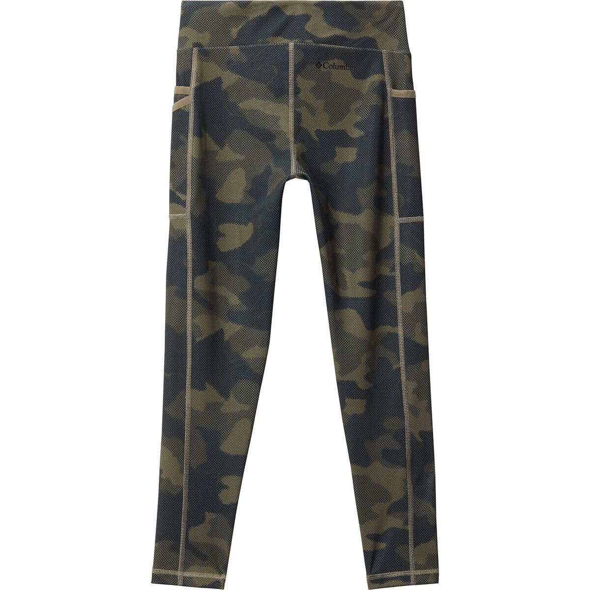 Columbia Fleece Lined Leggings Size Woman's Xs But