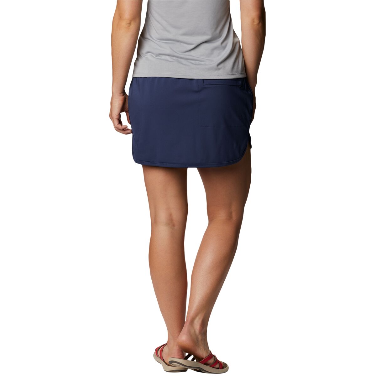 Columbia Sandy Creek Stretch Plus Skort Women's Clothing