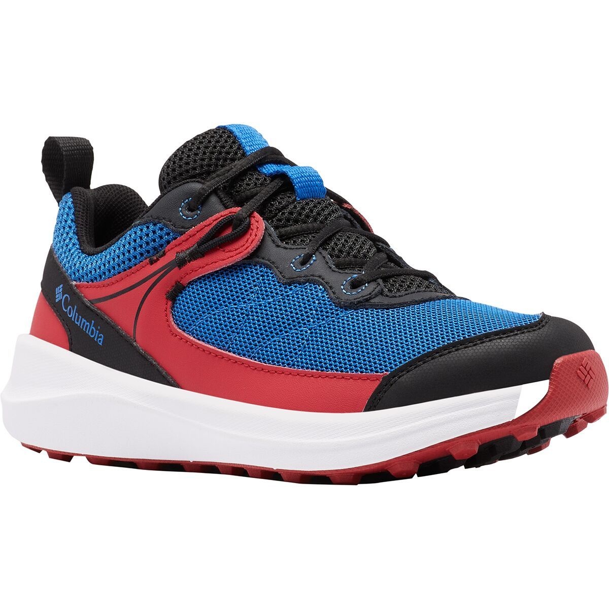columbia kids hiking shoes