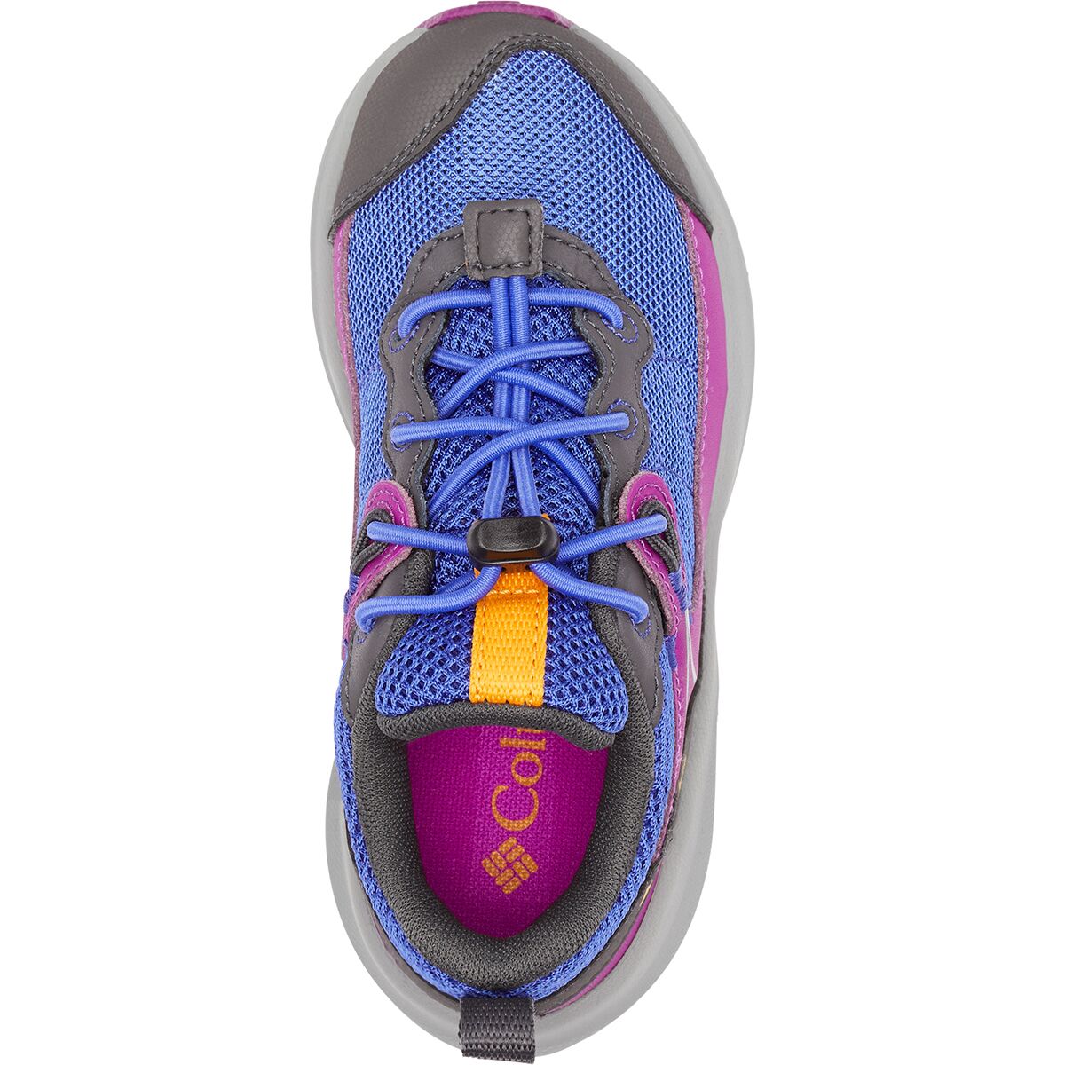 columbia kids hiking shoes