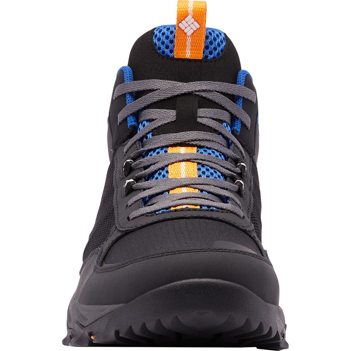 columbia flow centre hiking boot waterproof