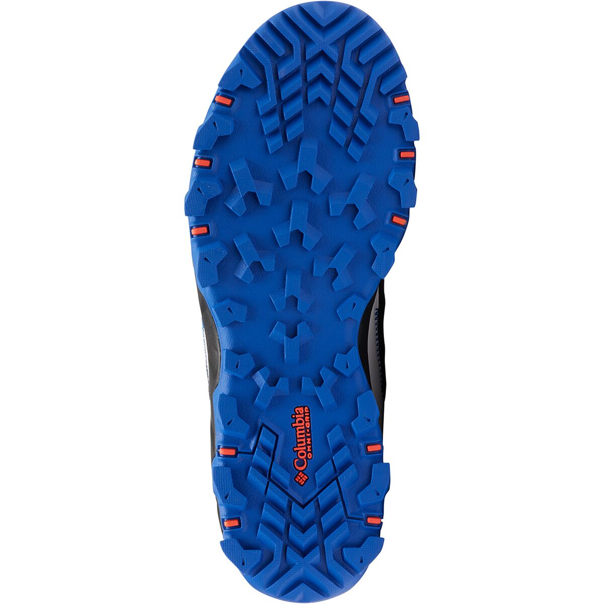 columbia flow centre hiking boot waterproof