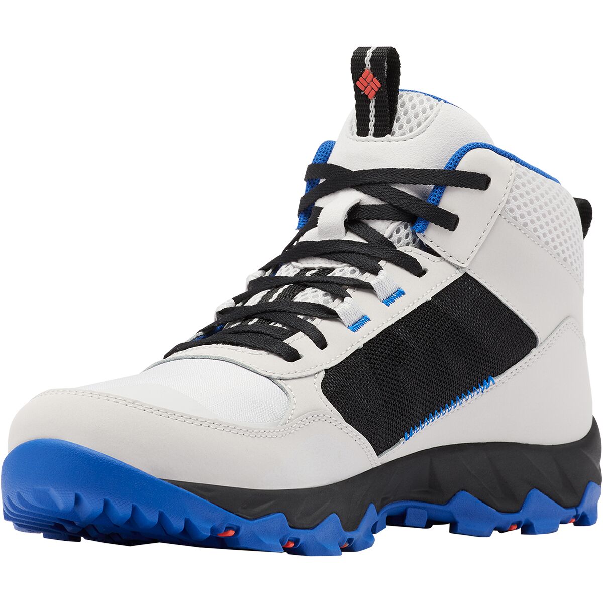 columbia flow centre hiking boot waterproof