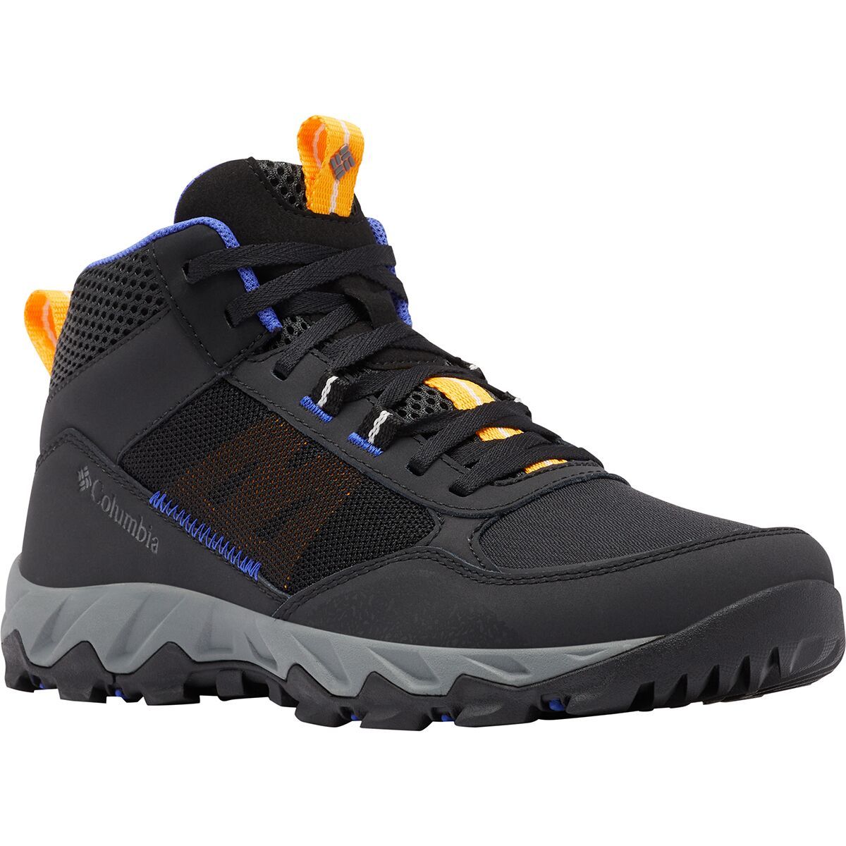 columbia flow centre hiking boot waterproof