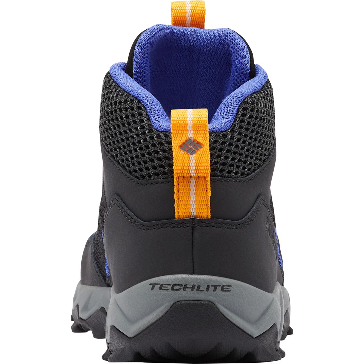 columbia flow centre hiking boot waterproof