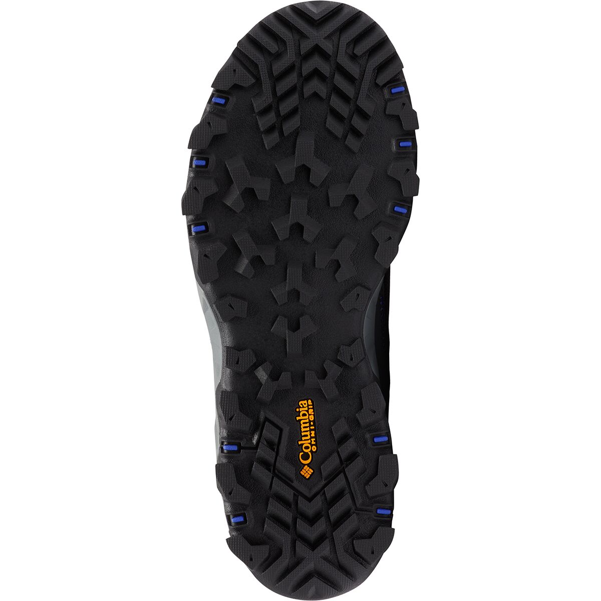 columbia flow centre hiking boot waterproof