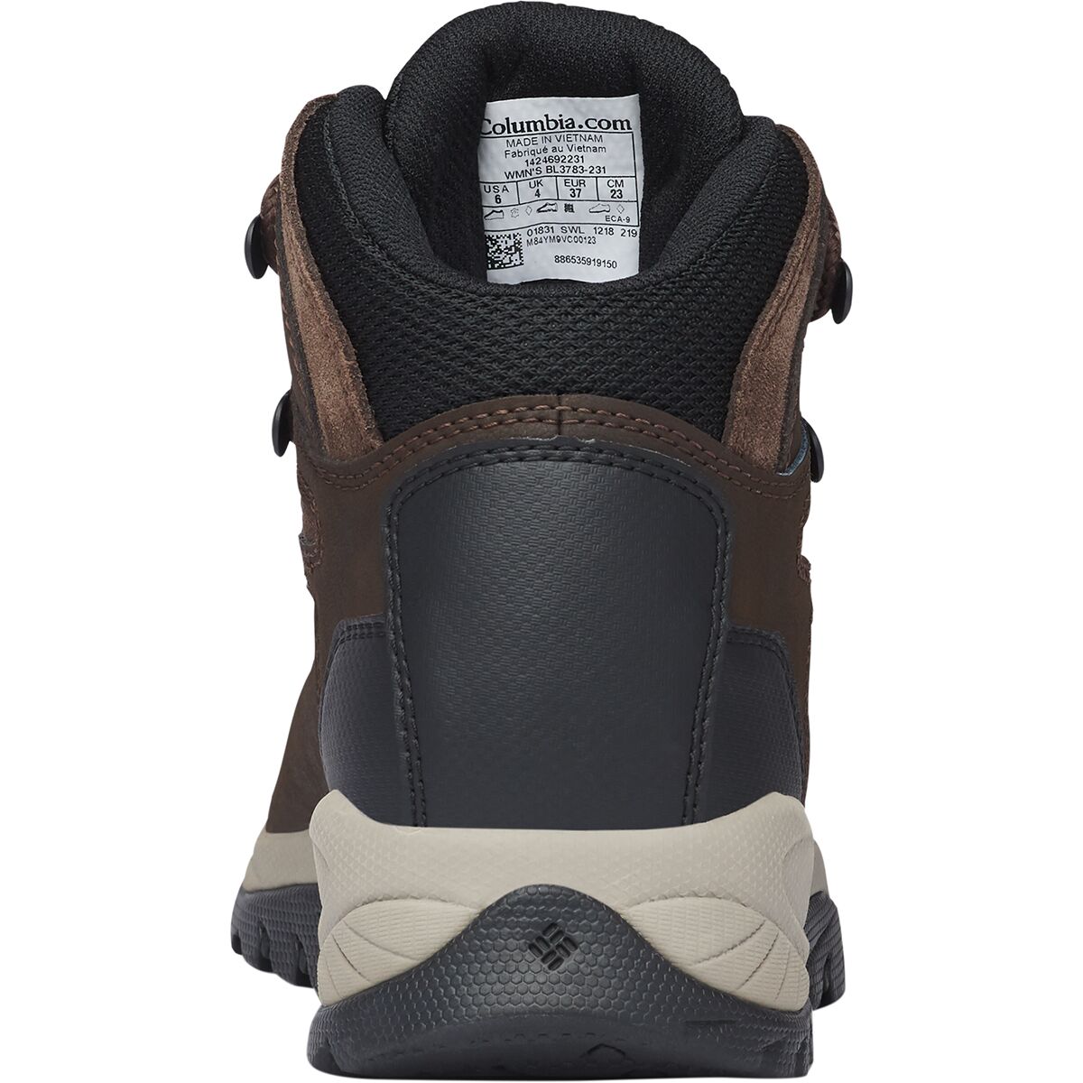 Columbia Newton Ridge Plus Wide Hiking Boot - Women´s