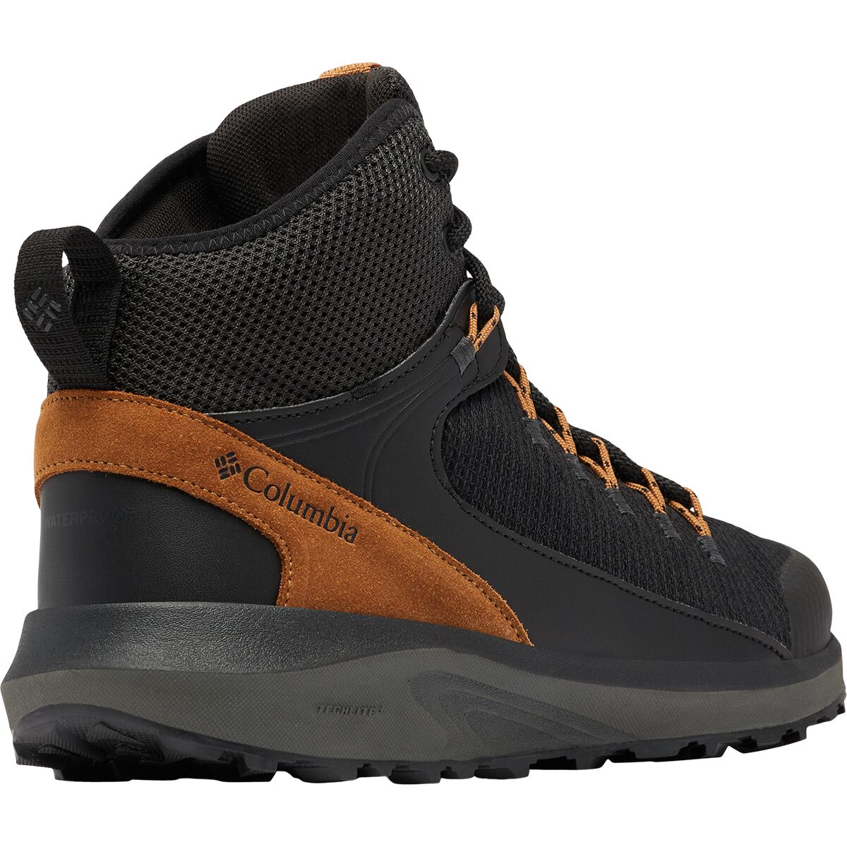 Columbia Trailstorm Mid Waterproof Hiking Boot Men's Footwear