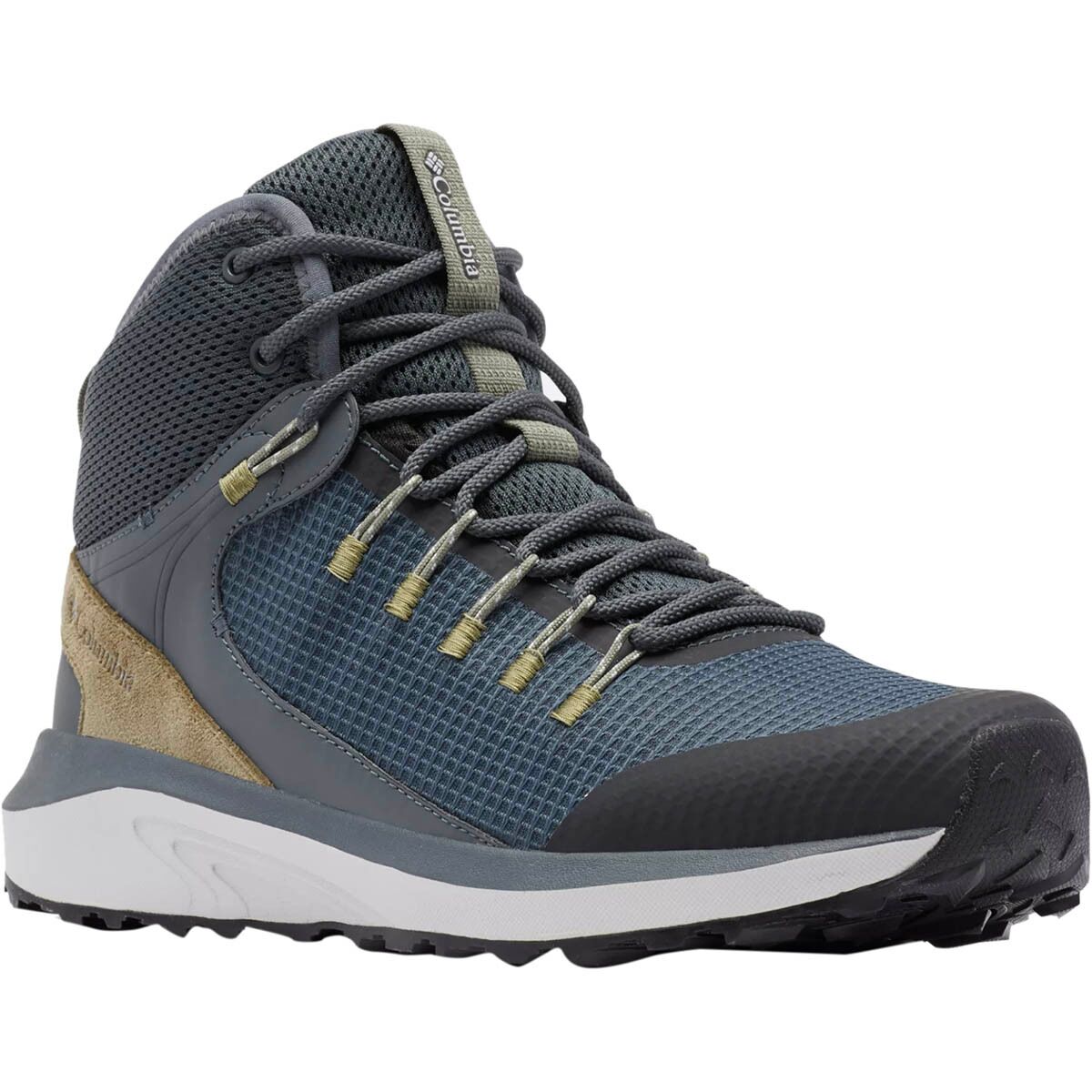 Columbia Trailstorm Mid Waterproof Hiking Boot Men's Footwear