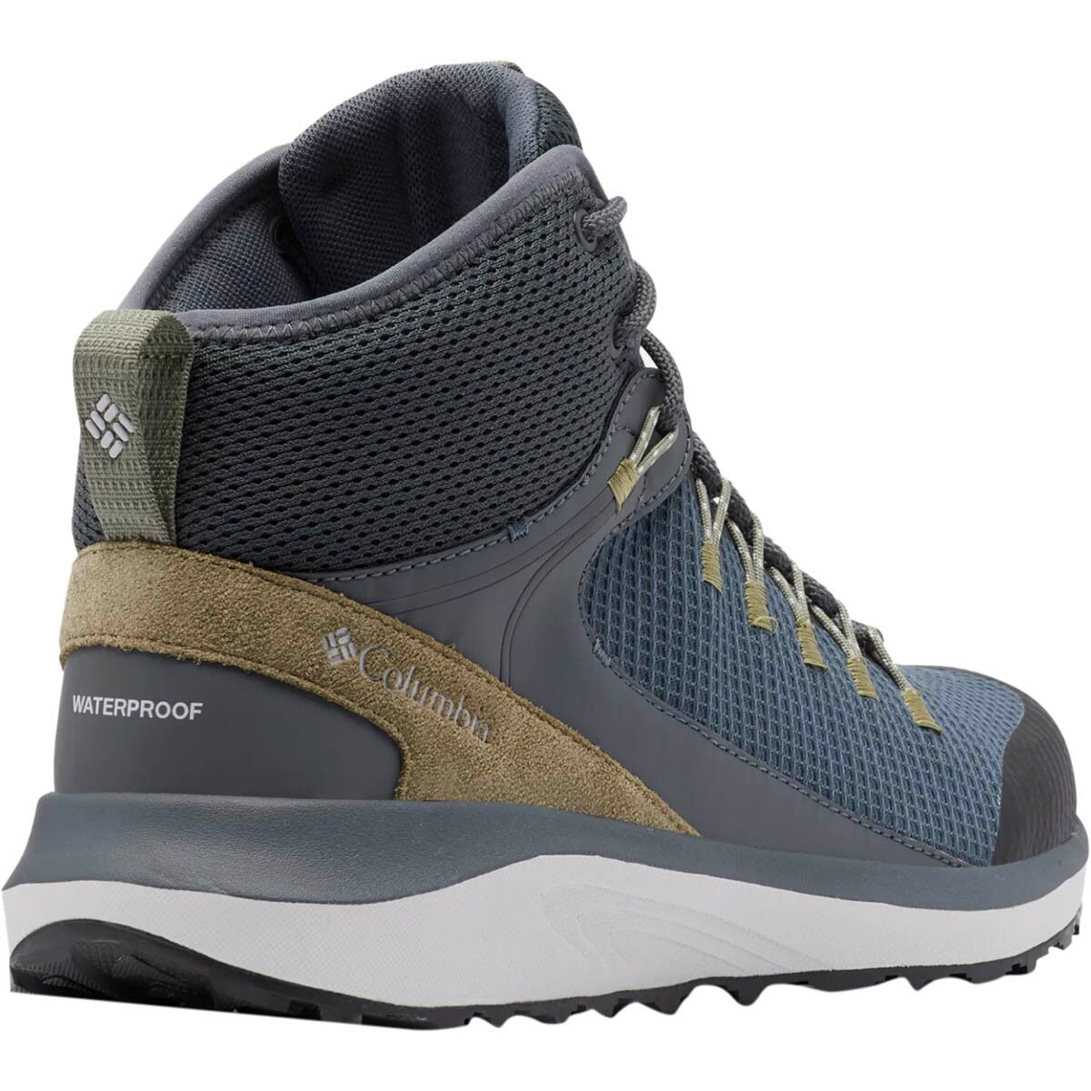 Columbia Trailstorm Mid Waterproof Hiking Boot Men's Footwear