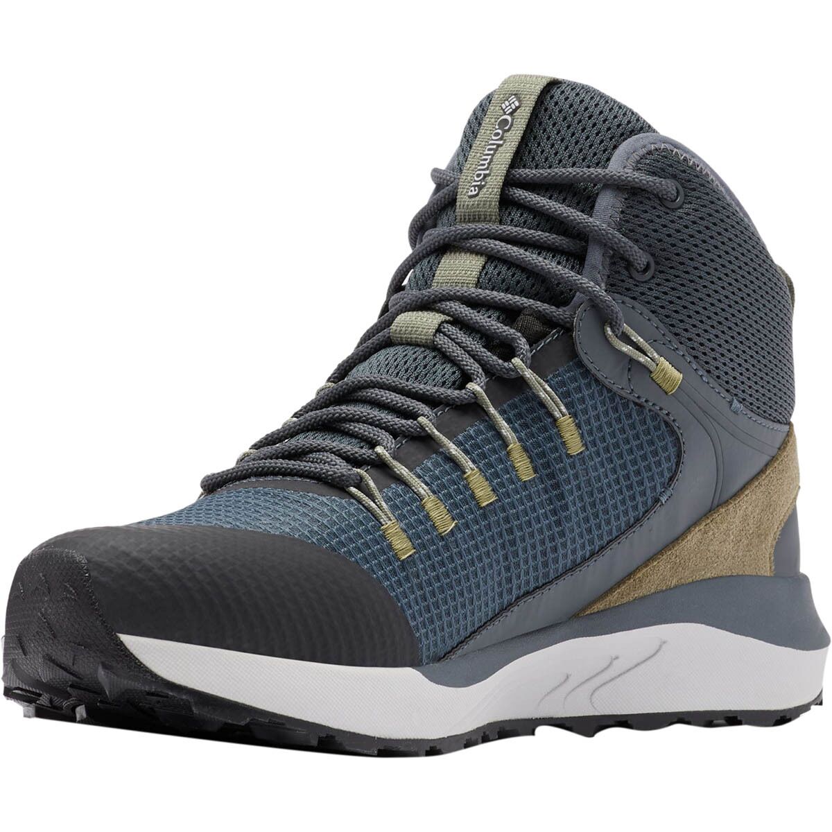 Columbia Trailstorm Mid Waterproof Hiking Boot Men's Footwear