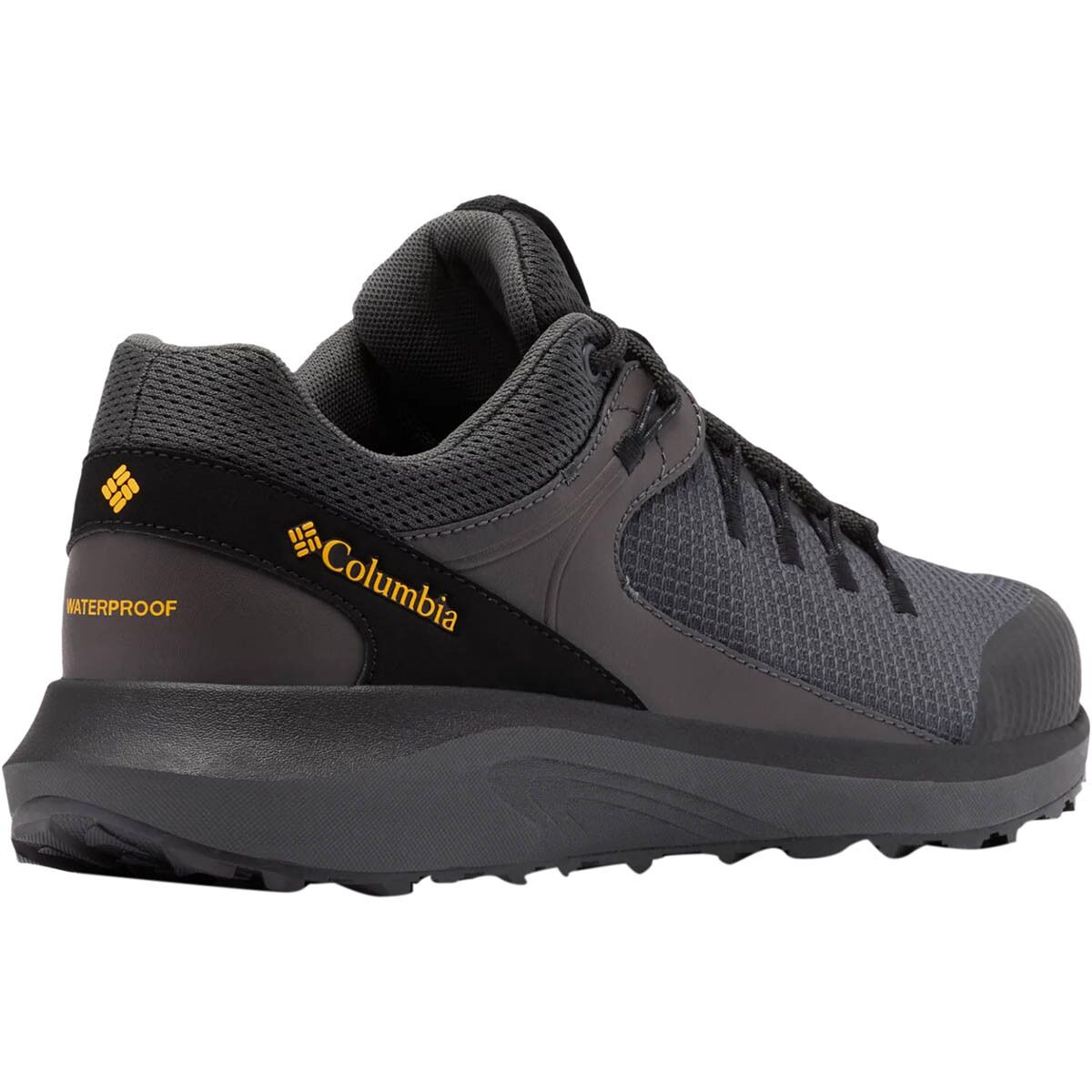 Columbia Trailstorm Waterproof Hiking Shoe - Men's - Footwear