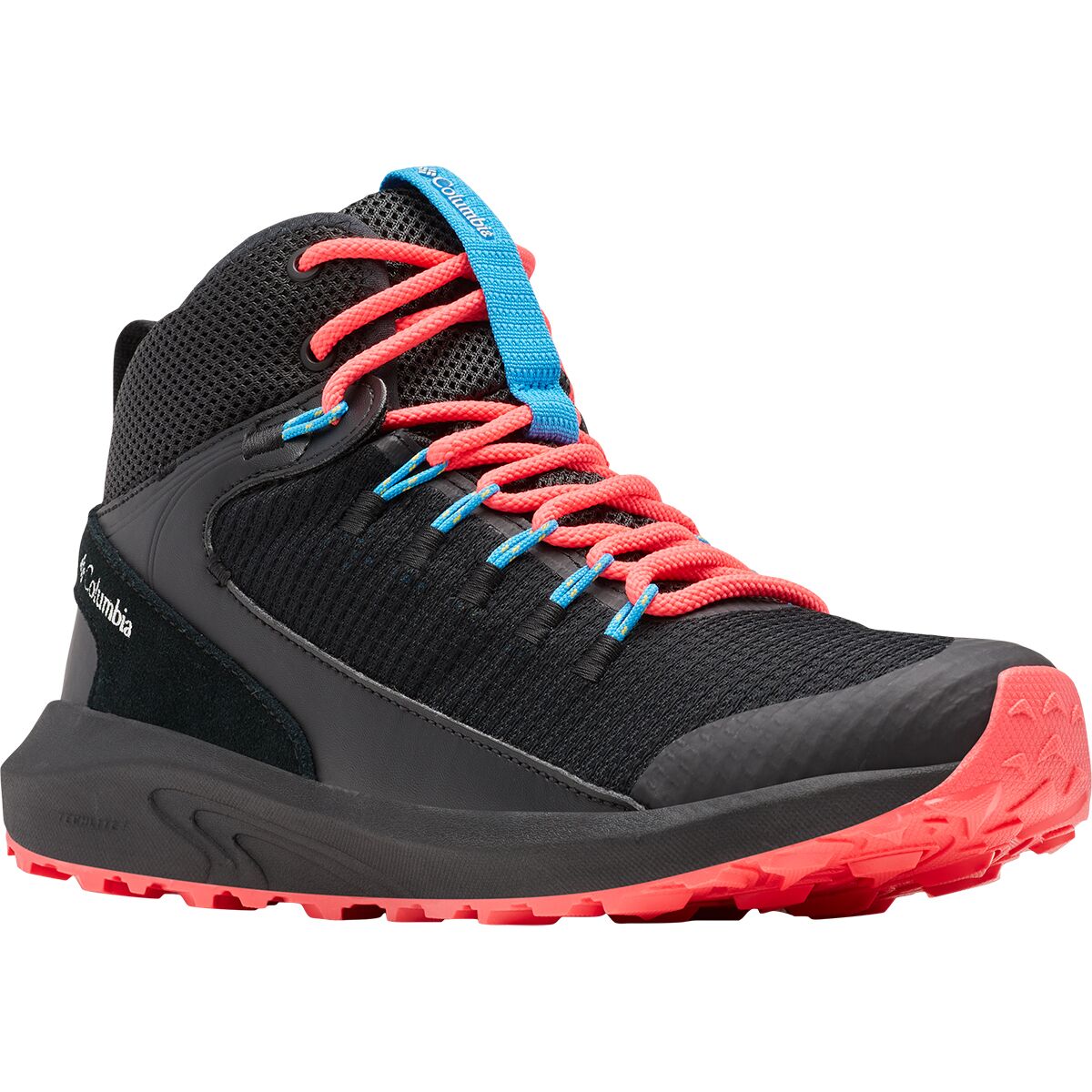 Columbia Trailstorm Mid Waterproof Hiking Boot Women's Footwear