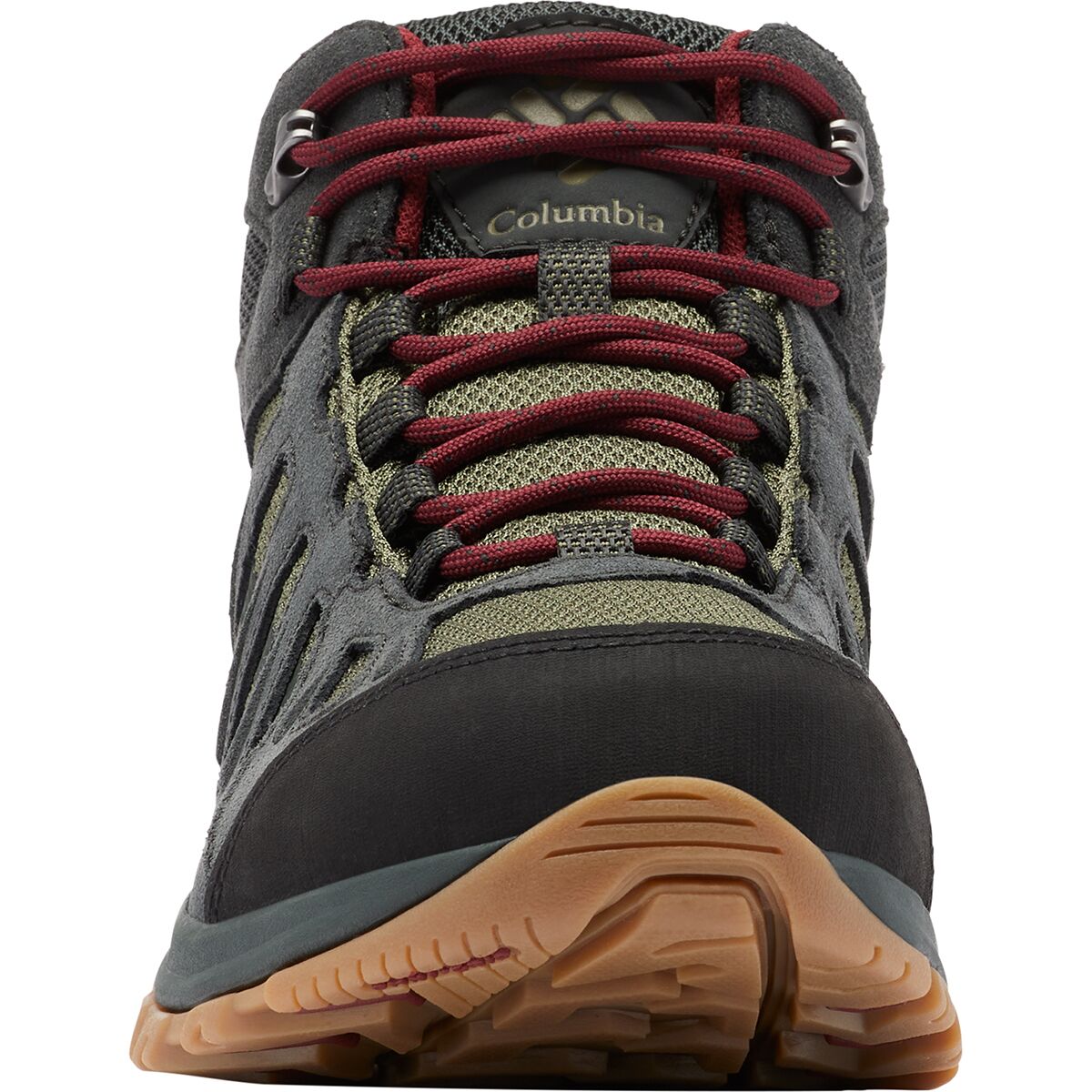Columbia Redmond III Mid Waterproof Hiking Boot Men's Footwear