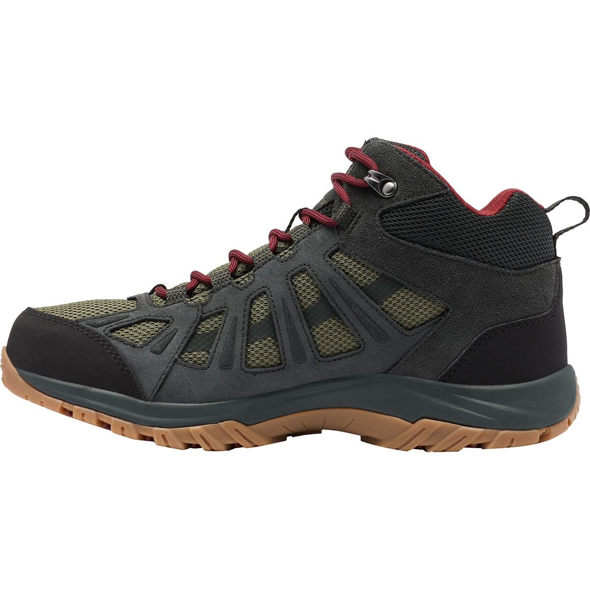 columbia redmond hiking boots