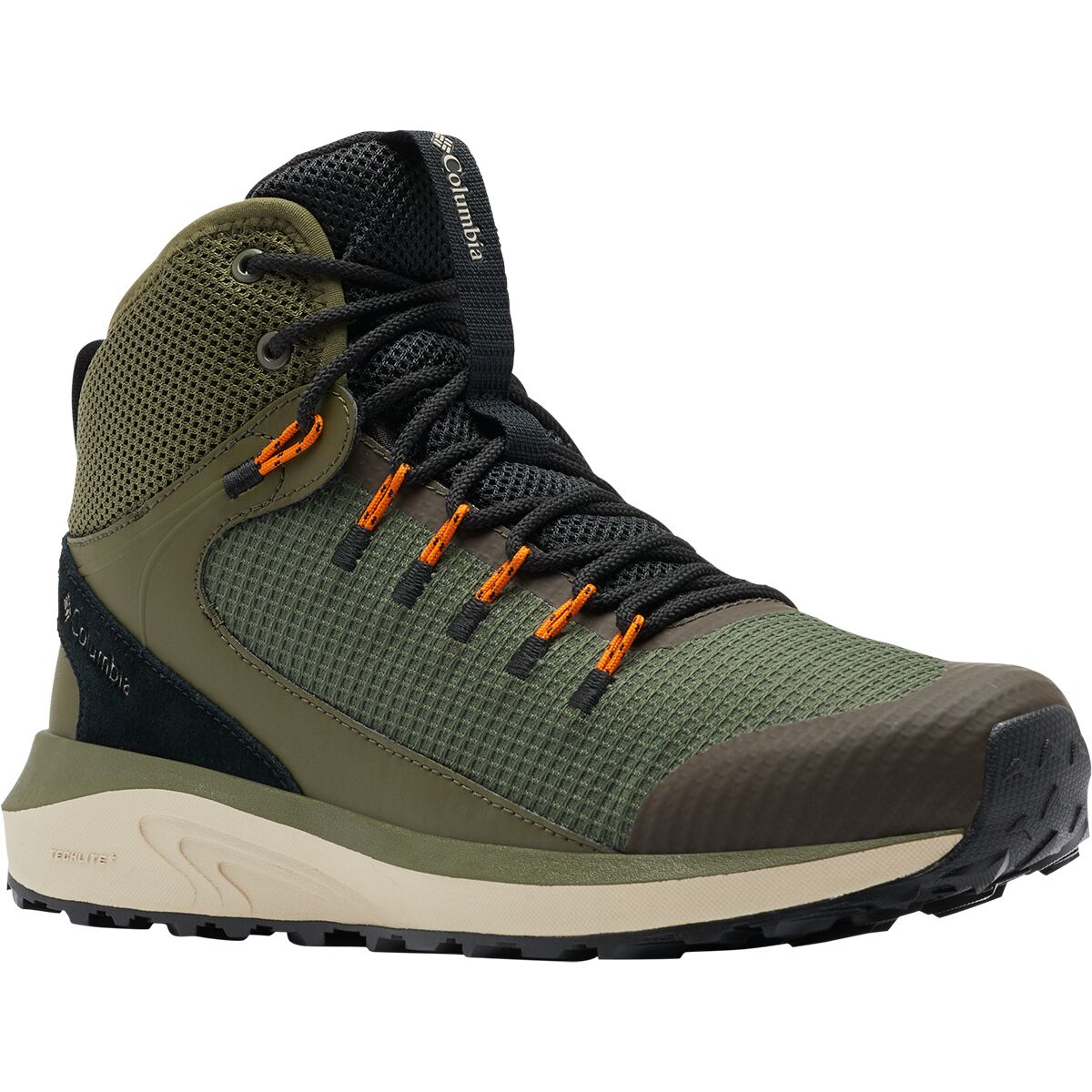 columbia trailstorm hiker mid
