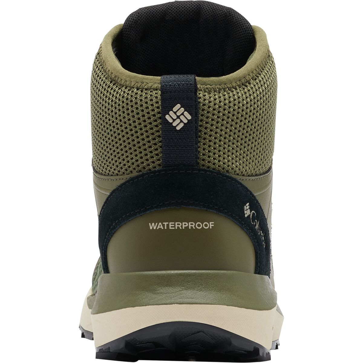 Columbia Trailstorm Mid Waterproof Wide Hiking Boot Men's Footwear