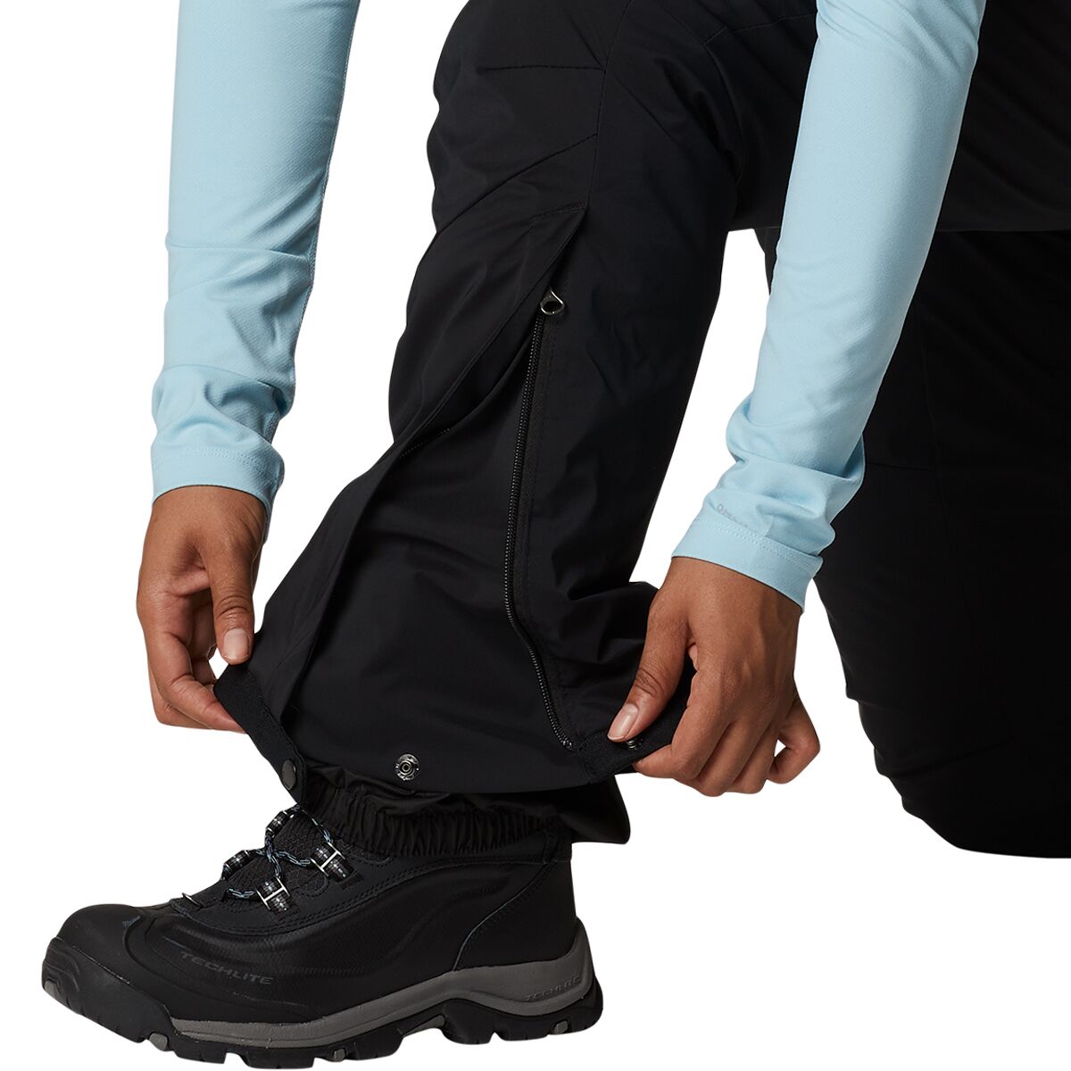Columbia Backslope II Insulated Pant Women's Clothing
