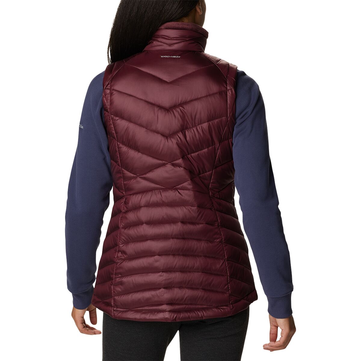 Columbia Joy Peak Vest Women's Clothing