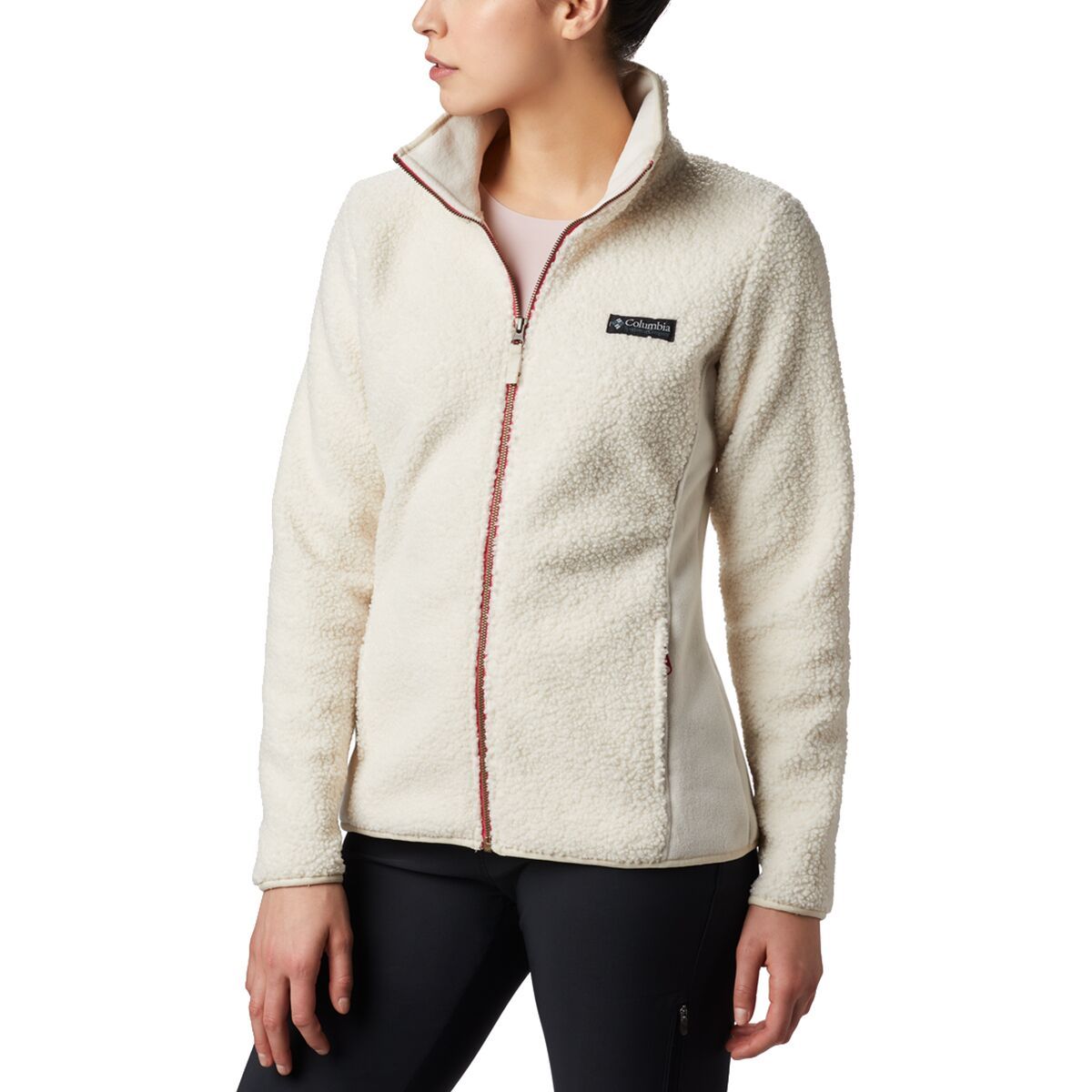Columbia Womens Panorama Full Zippanorama Full Zip Jacket