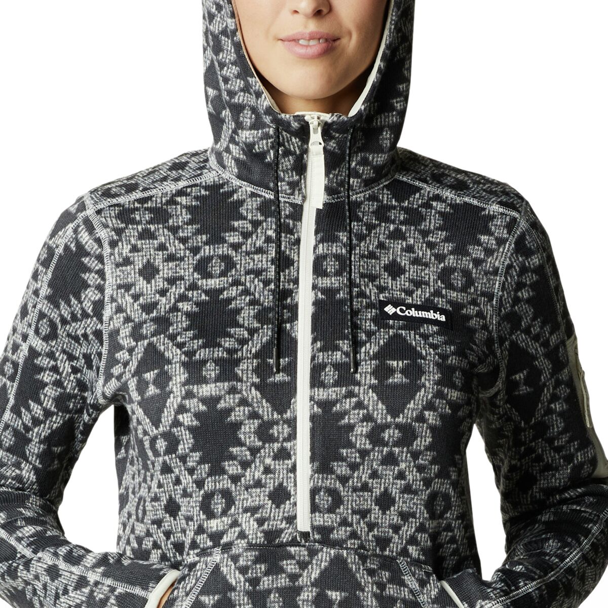 Columbia Sweater Weather Hooded Pullover Women's Clothing