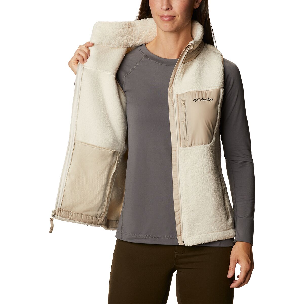 Columbia West Bend Vest Women's