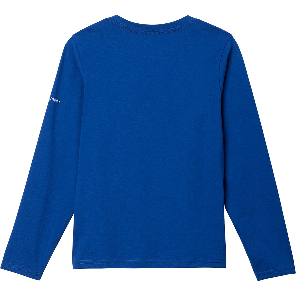 Columbia Dobson Pass Long-Sleeve Graphic T-Shirt -...