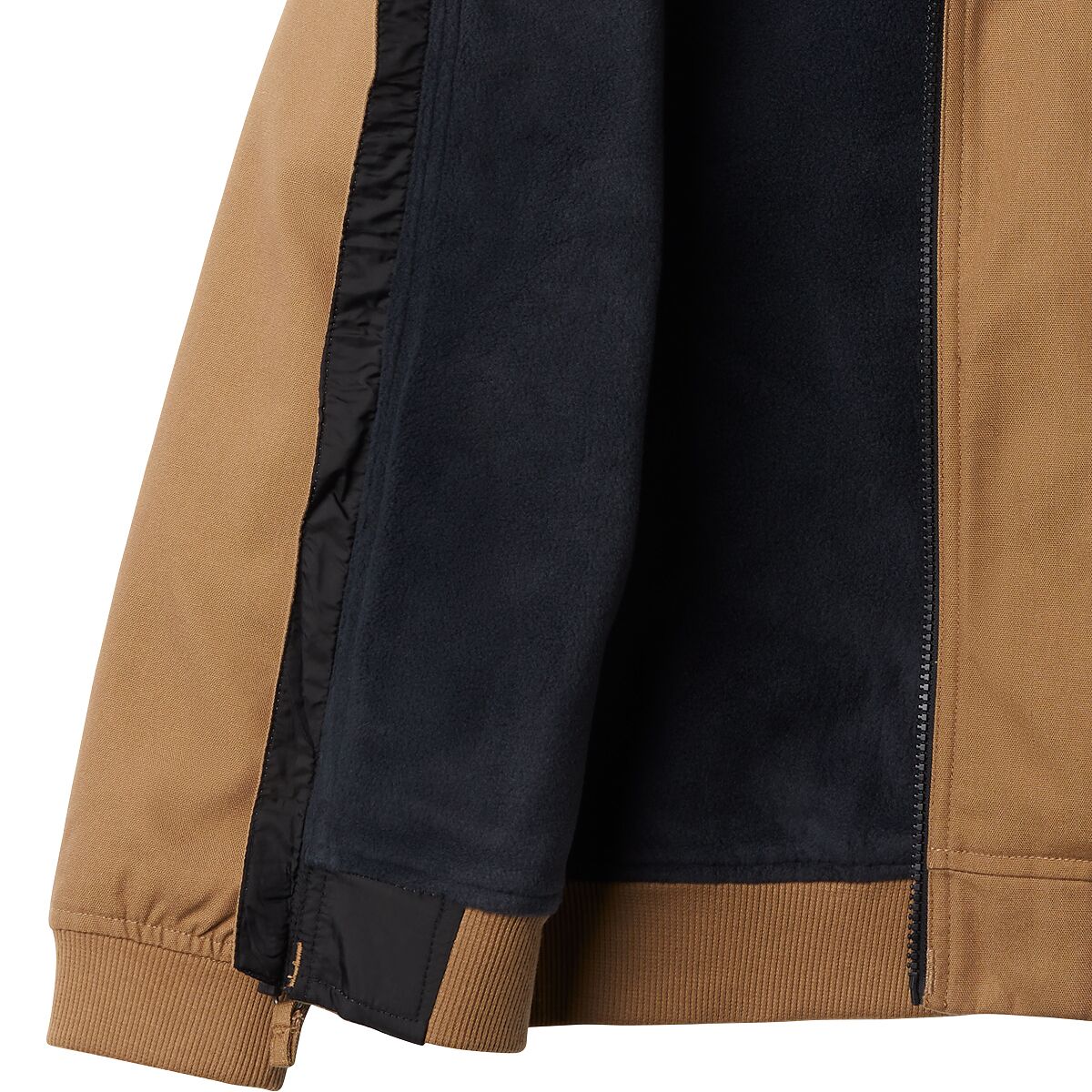 hooded vista jacket